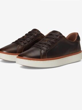 Kizik Sonoma casual sneakers in brown